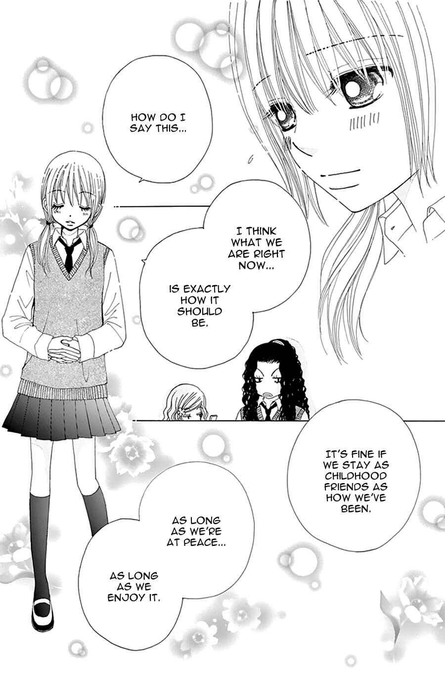 Page 20 Chapter 13 Did you Burn your Mugwort Mochi?