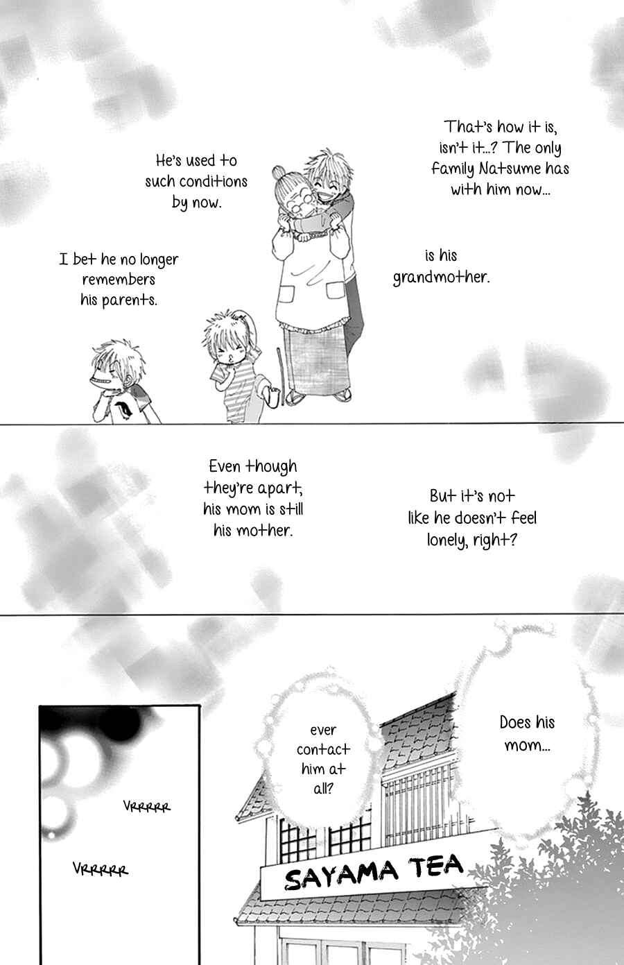 Page 25 Chapter 13 Did you Burn your Mugwort Mochi?