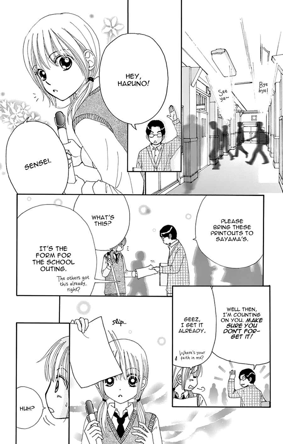 Page 27 Chapter 13 Did you Burn your Mugwort Mochi?