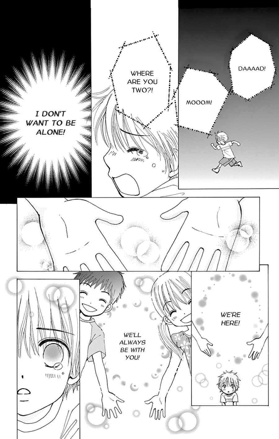 Page 33 Chapter 13 Did you Burn your Mugwort Mochi?