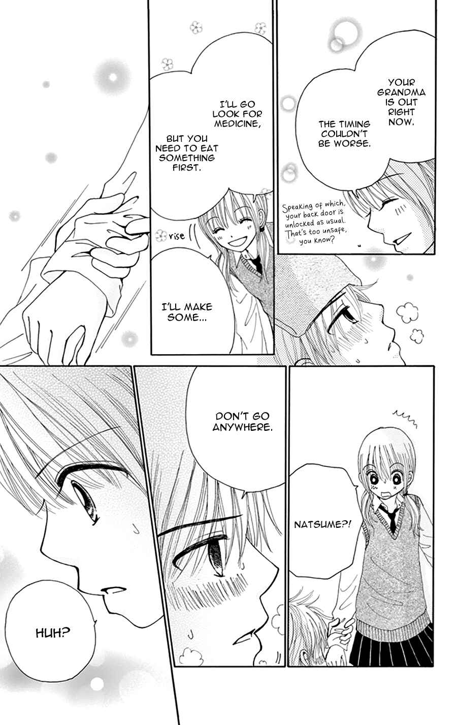 Page 36 Chapter 13 Did you Burn your Mugwort Mochi?