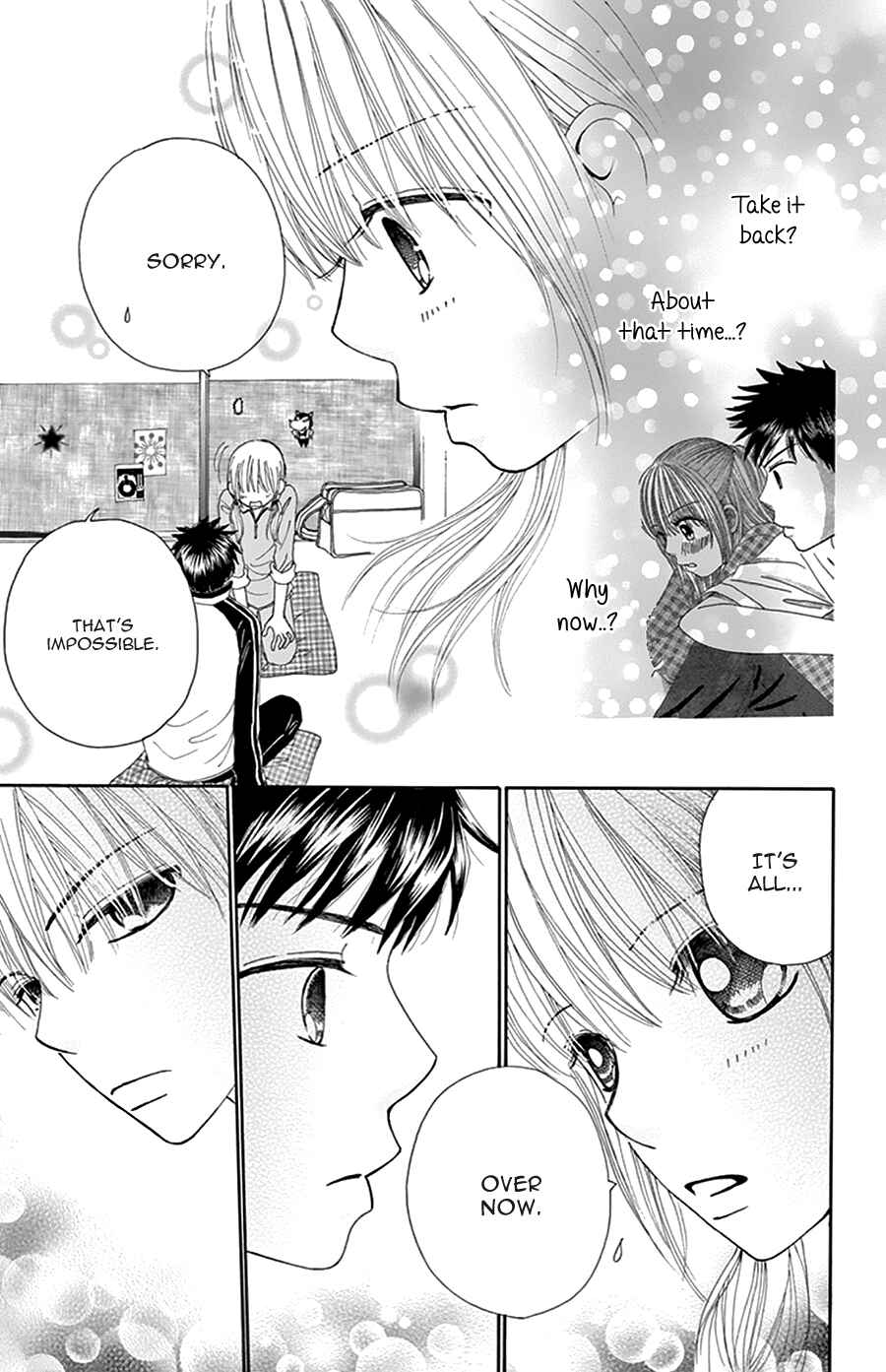 Page 4 Chapter 13 Did you Burn your Mugwort Mochi?