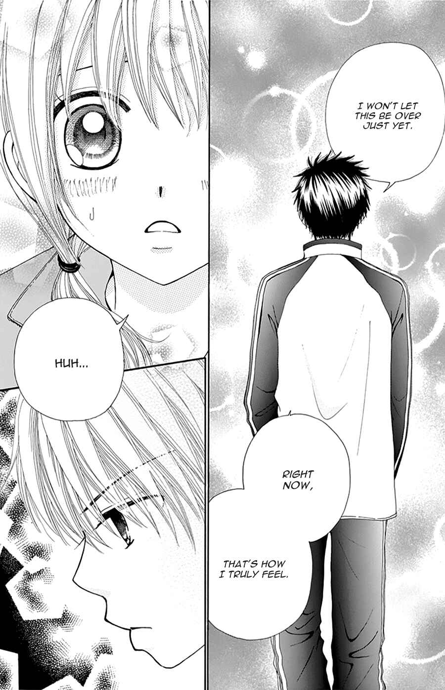 Page 6 Chapter 13 Did you Burn your Mugwort Mochi?