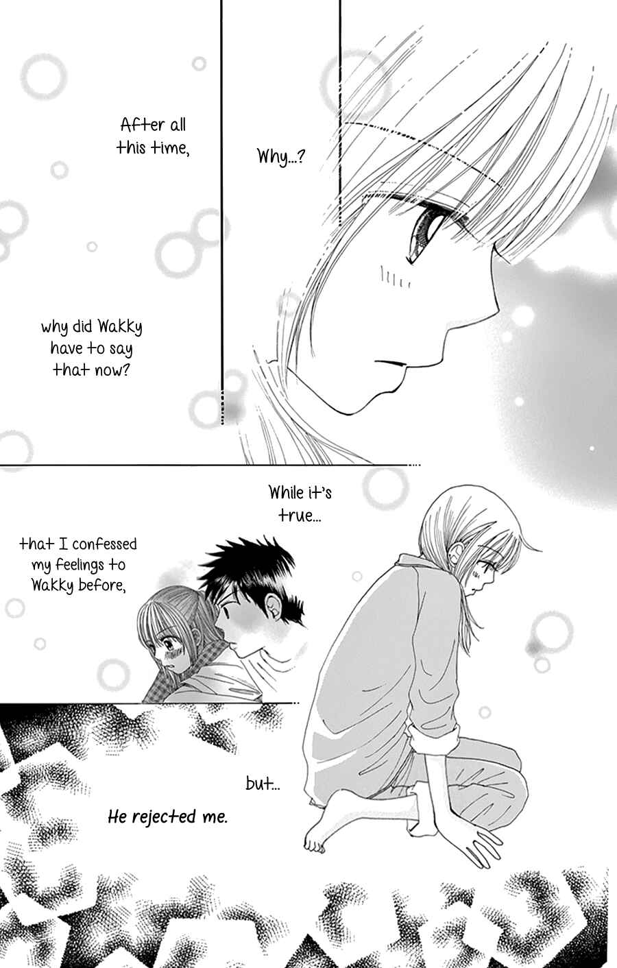 Page 8 Chapter 13 Did you Burn your Mugwort Mochi?