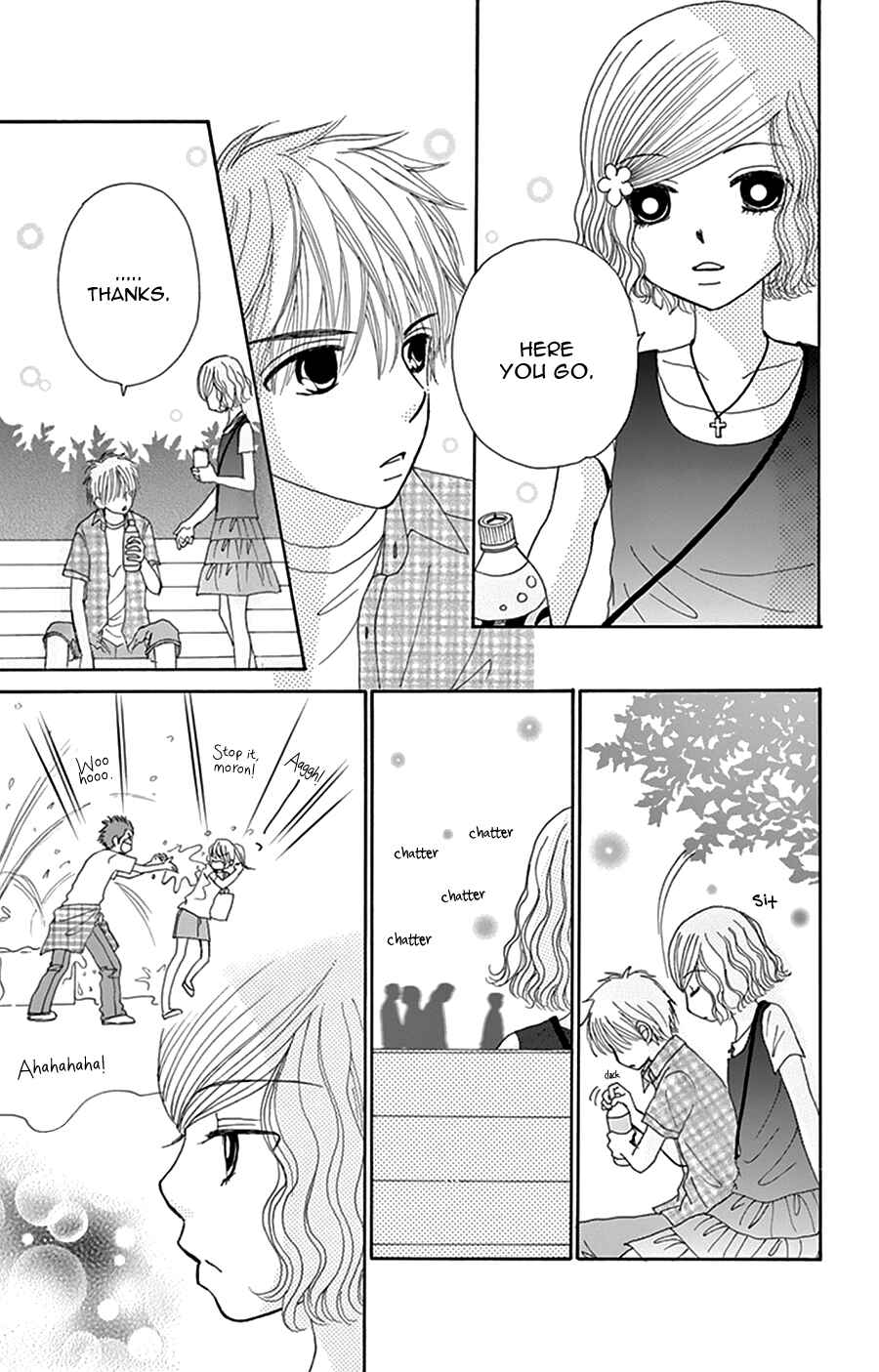 Page 12 Chapter 19 Did you Burn your Mugwort Mochi?