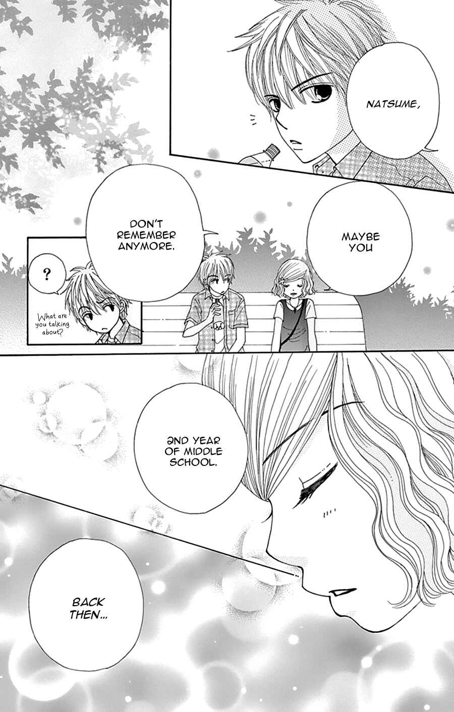 Page 13 Chapter 19 Did you Burn your Mugwort Mochi?
