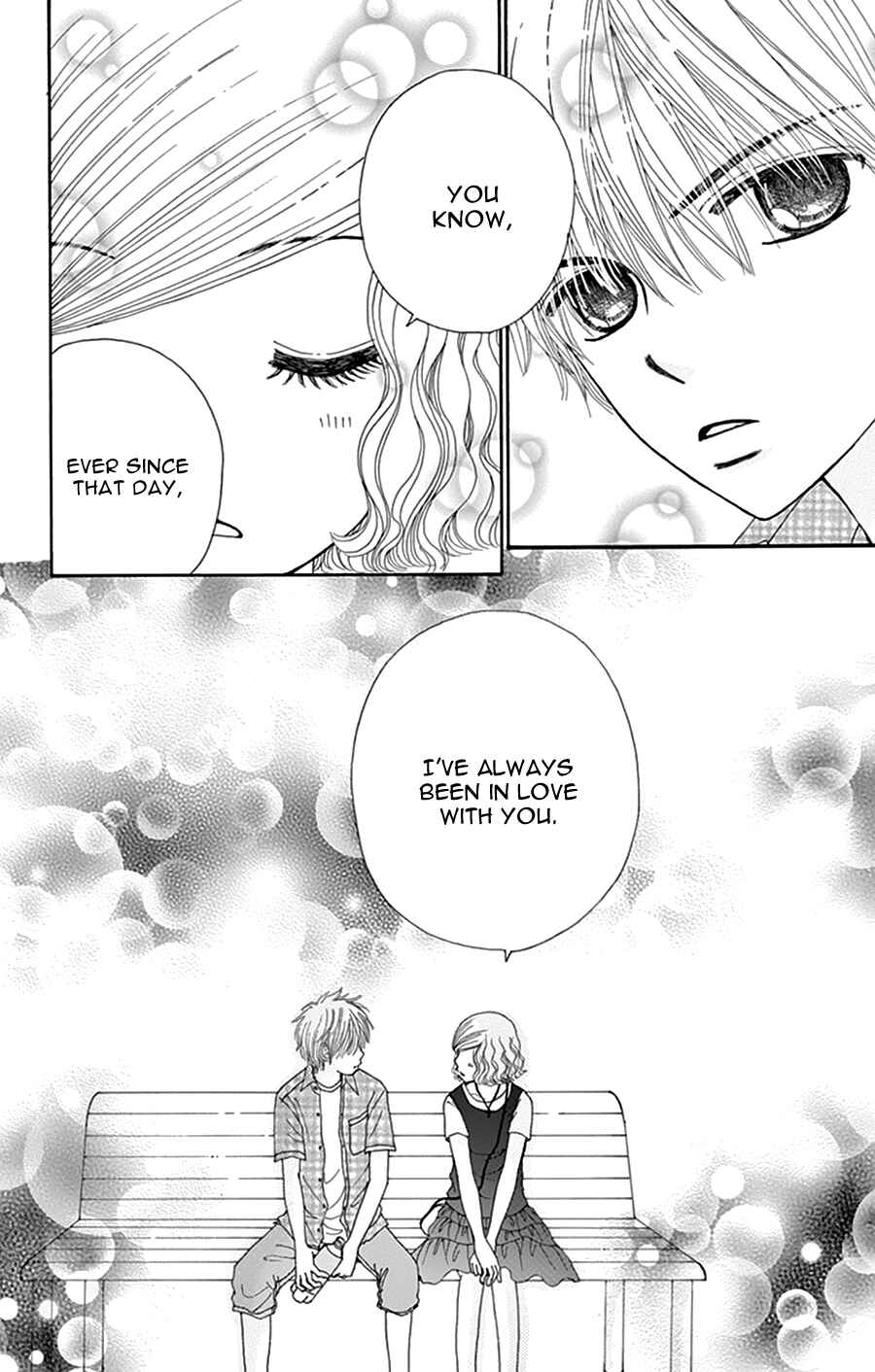 Page 19 Chapter 19 Did you Burn your Mugwort Mochi?