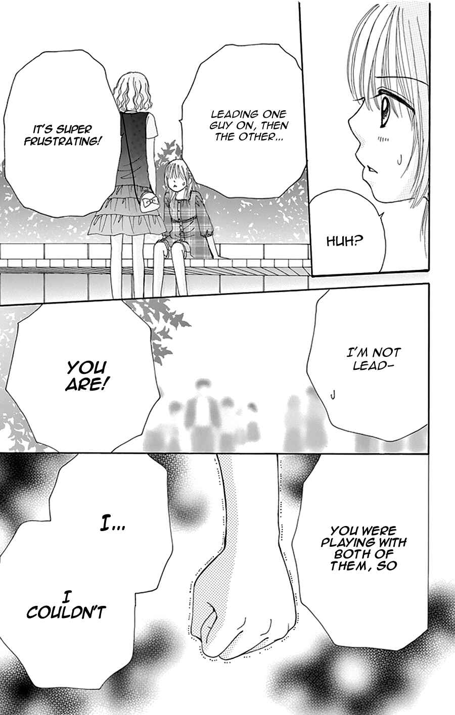 Page 24 Chapter 19 Did you Burn your Mugwort Mochi?