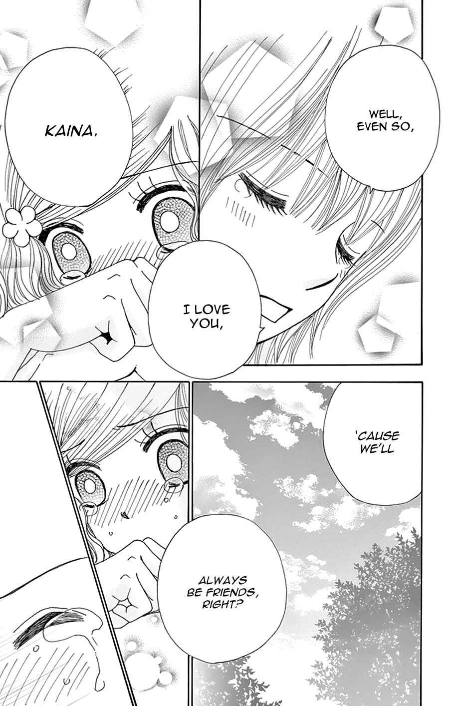 Page 30 Chapter 19 Did you Burn your Mugwort Mochi?