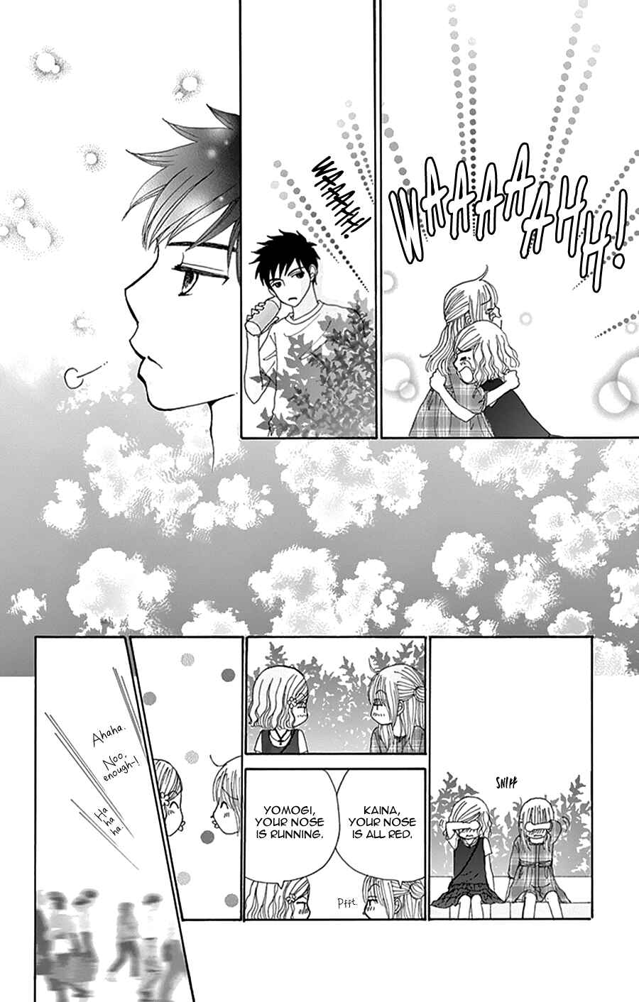 Page 31 Chapter 19 Did you Burn your Mugwort Mochi?