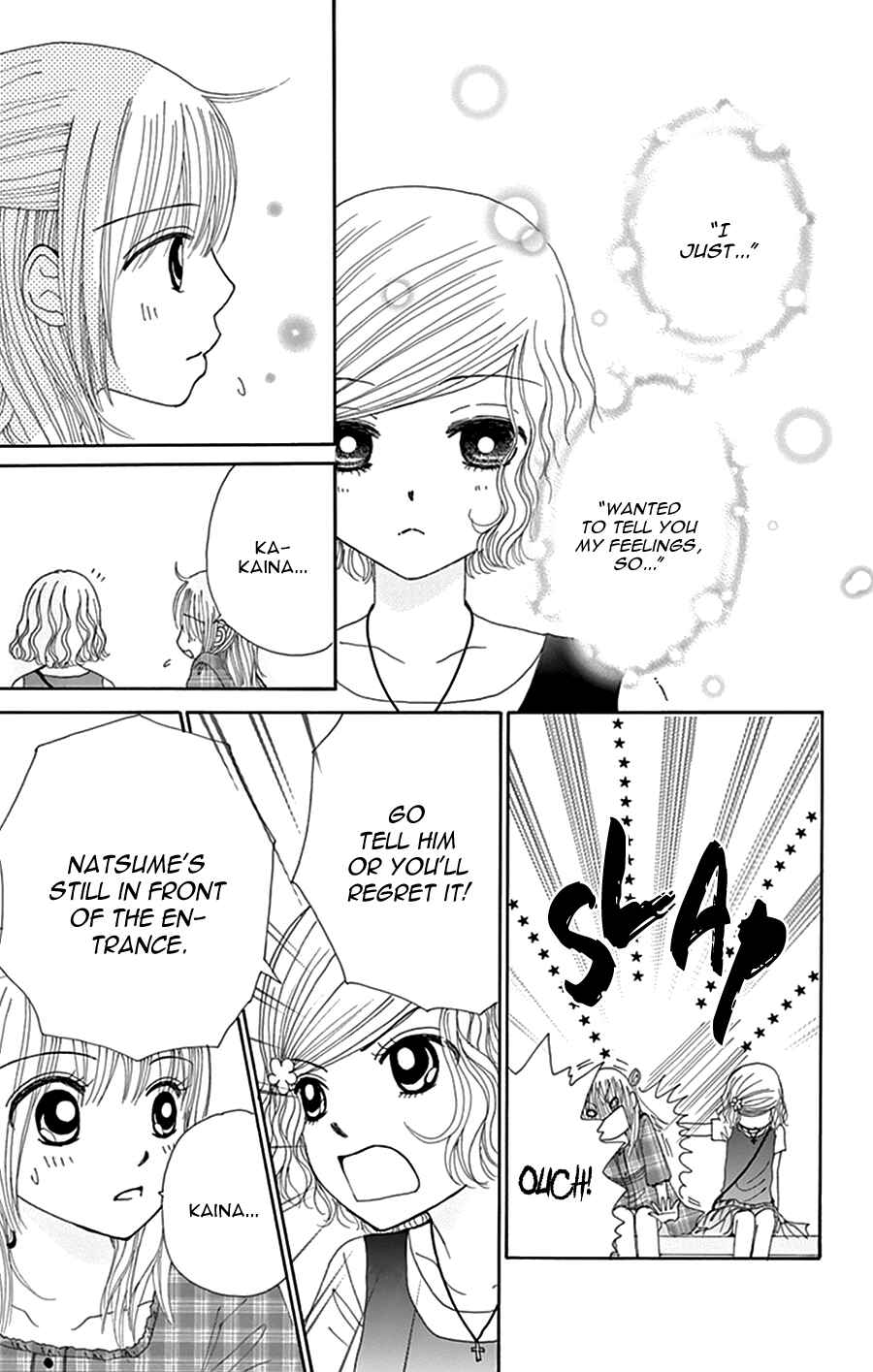 Page 34 Chapter 19 Did you Burn your Mugwort Mochi?