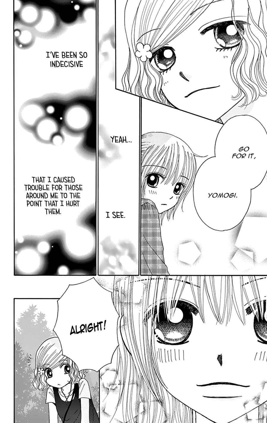 Page 35 Chapter 19 Did you Burn your Mugwort Mochi?