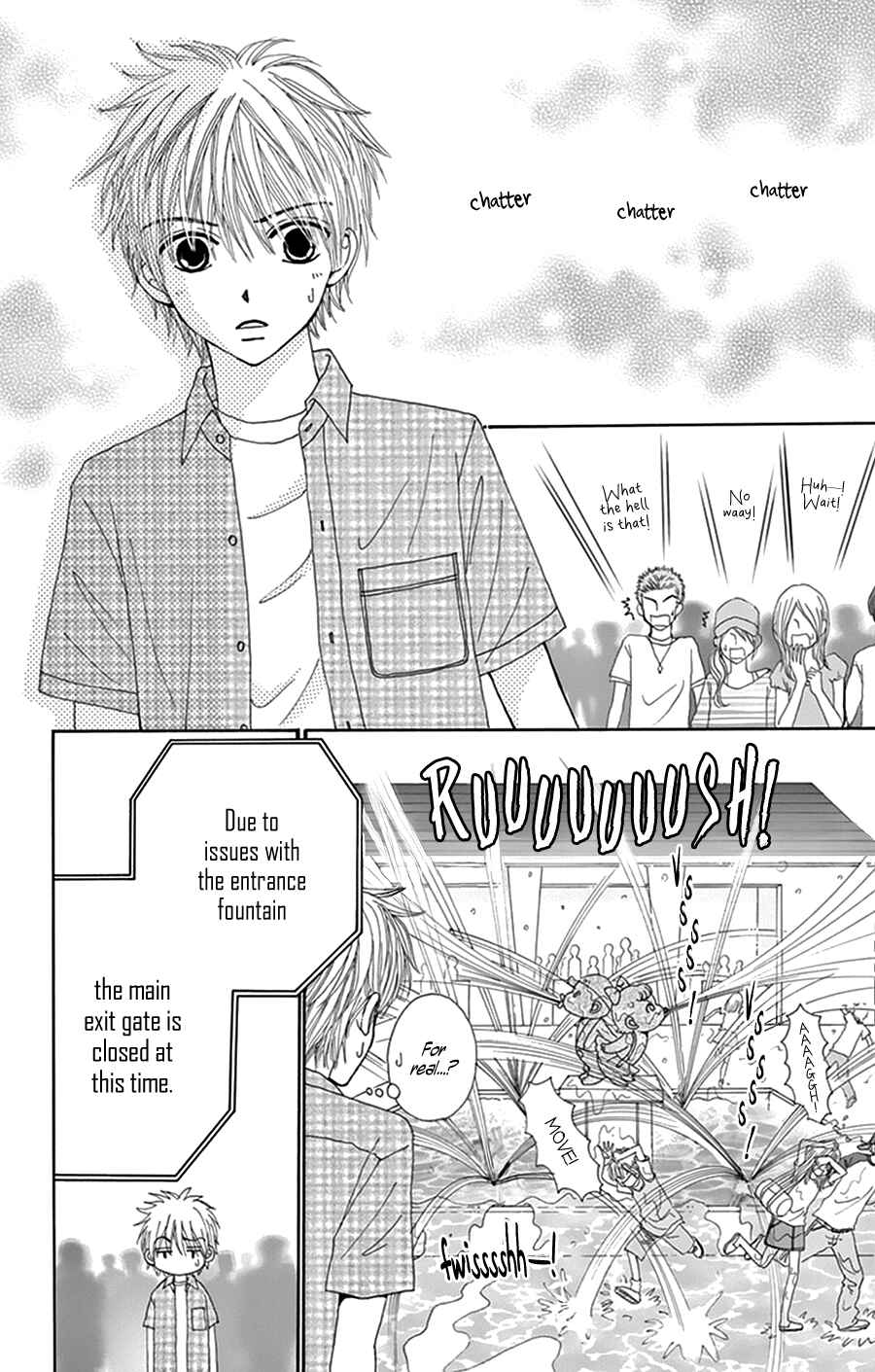 Page 9 Chapter 19 Did you Burn your Mugwort Mochi?
