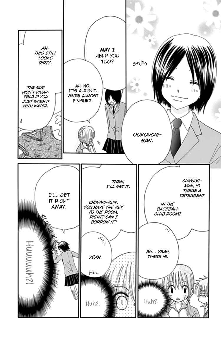 Page 14 Chapter 8 Did you Burn your Mugwort Mochi?