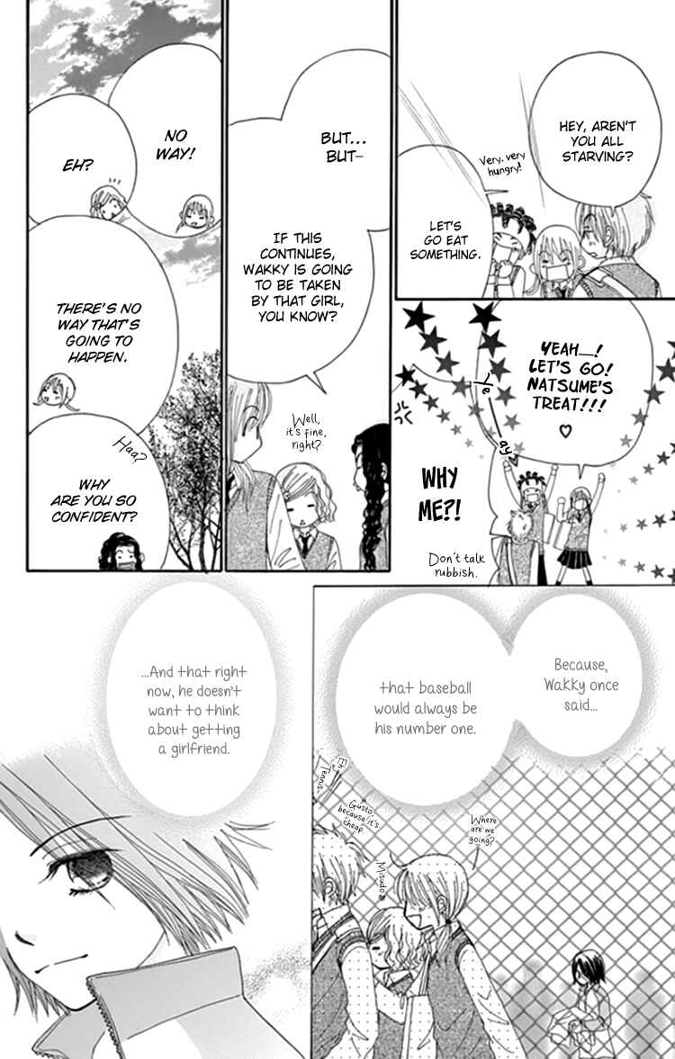 Page 23 Chapter 8 Did you Burn your Mugwort Mochi?