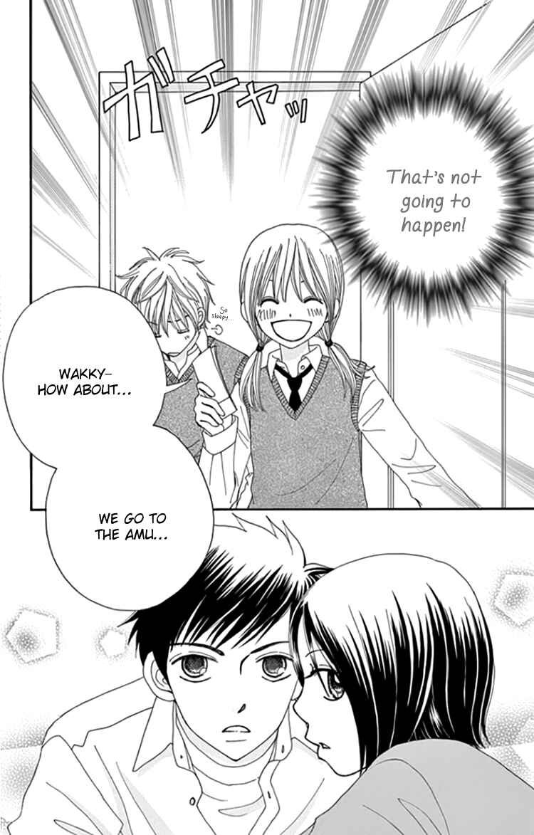 Page 25 Chapter 8 Did you Burn your Mugwort Mochi?