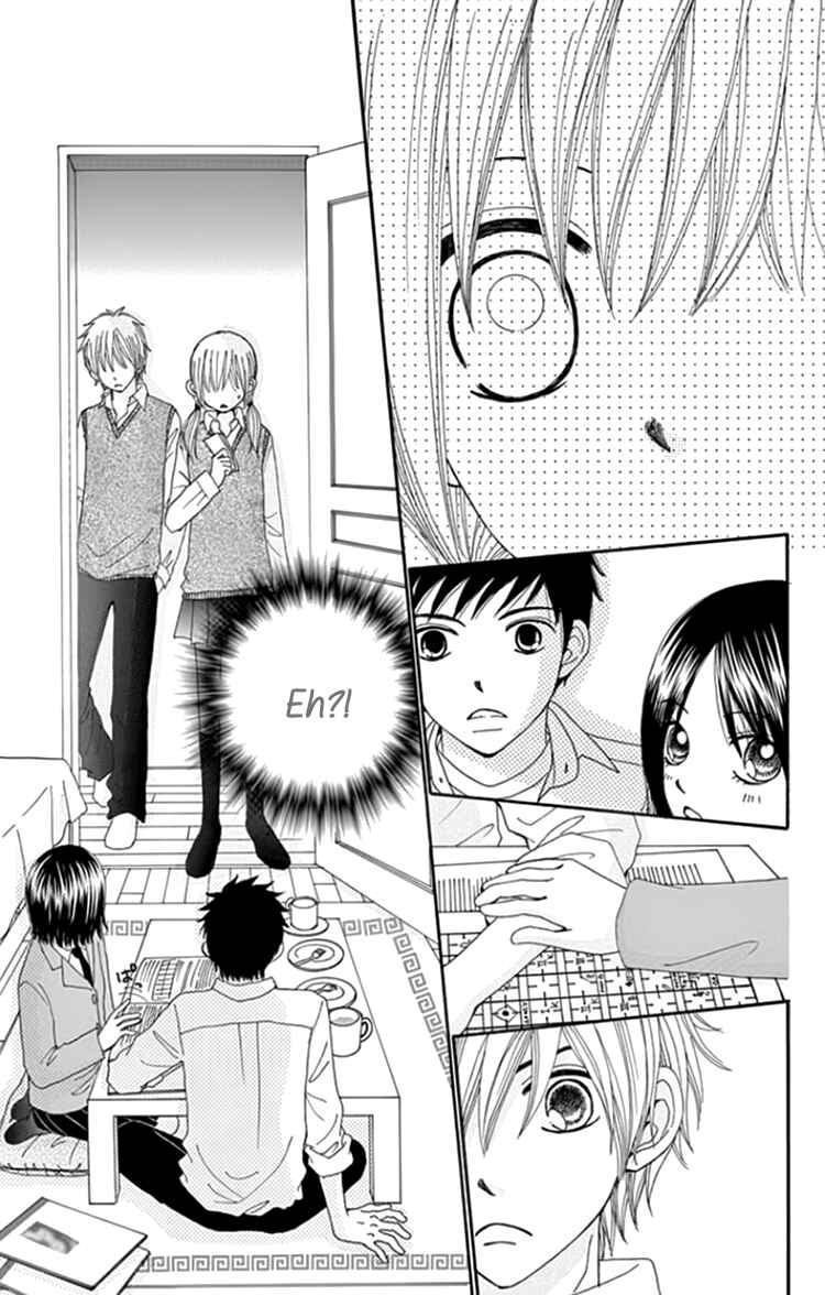 Page 26 Chapter 8 Did you Burn your Mugwort Mochi?