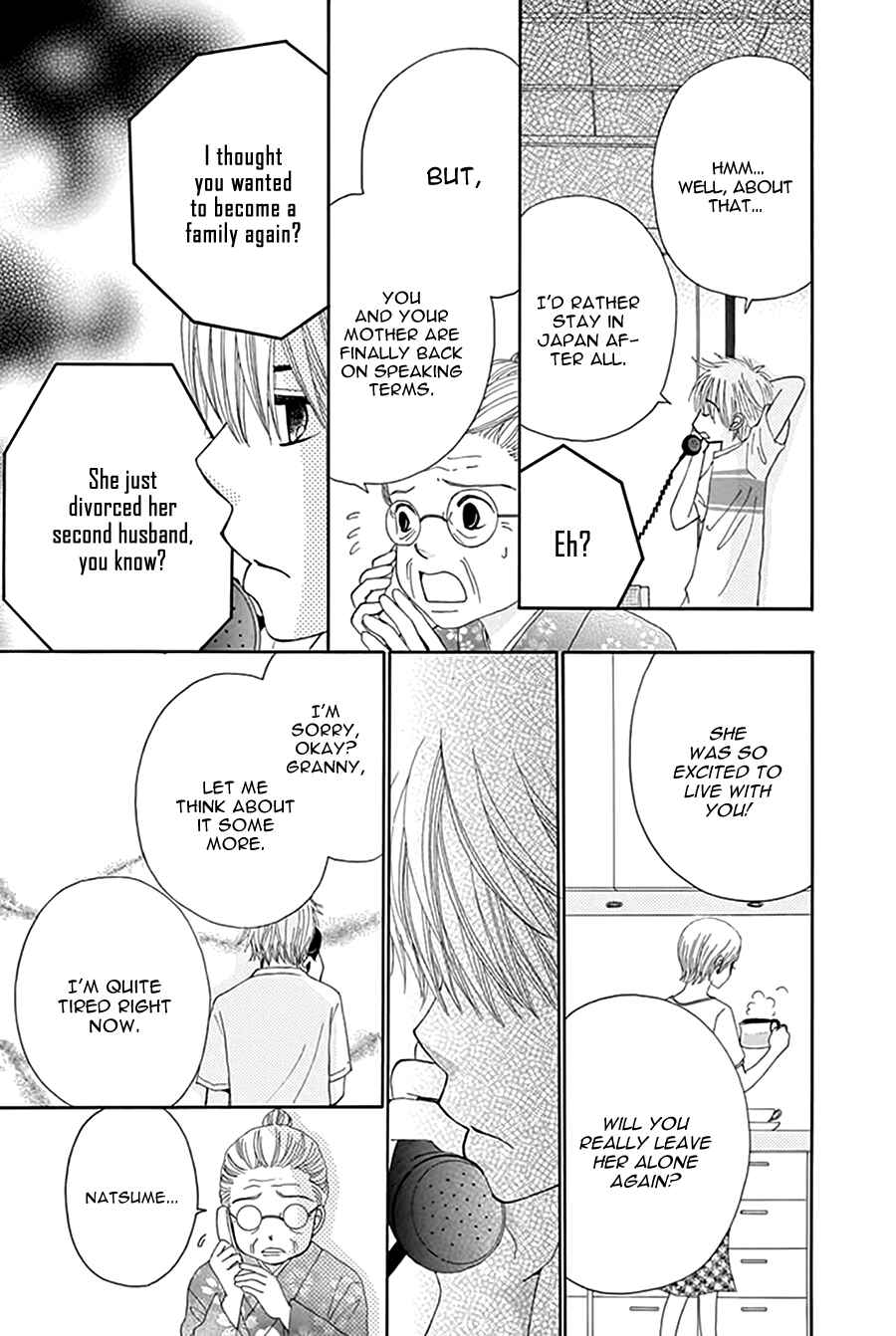 Page 10 Chapter 17 Did you Burn your Mugwort Mochi?