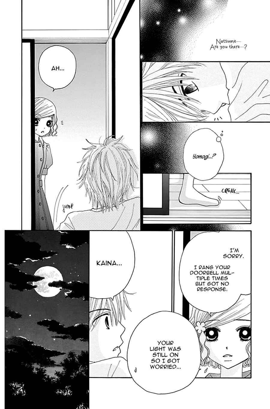 Page 13 Chapter 17 Did you Burn your Mugwort Mochi?