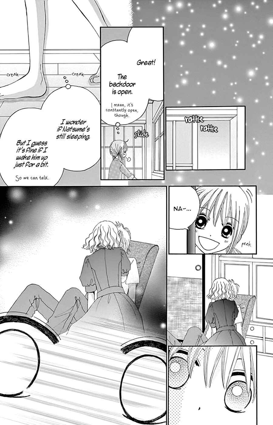 Page 16 Chapter 17 Did you Burn your Mugwort Mochi?