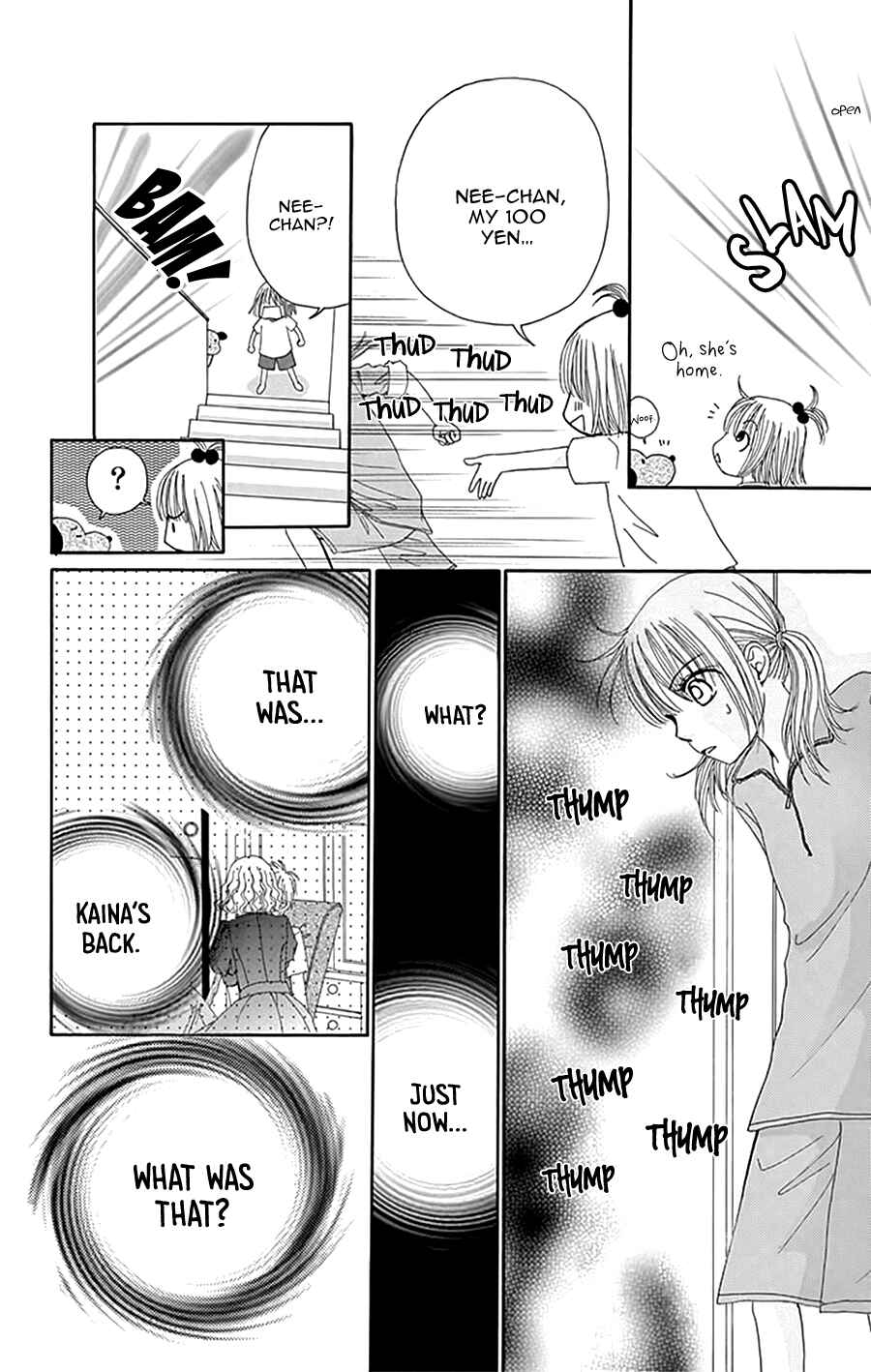 Page 19 Chapter 17 Did you Burn your Mugwort Mochi?