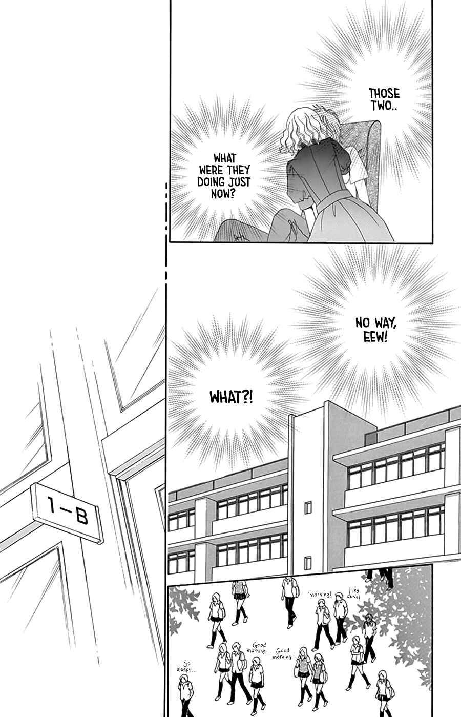 Page 20 Chapter 17 Did you Burn your Mugwort Mochi?