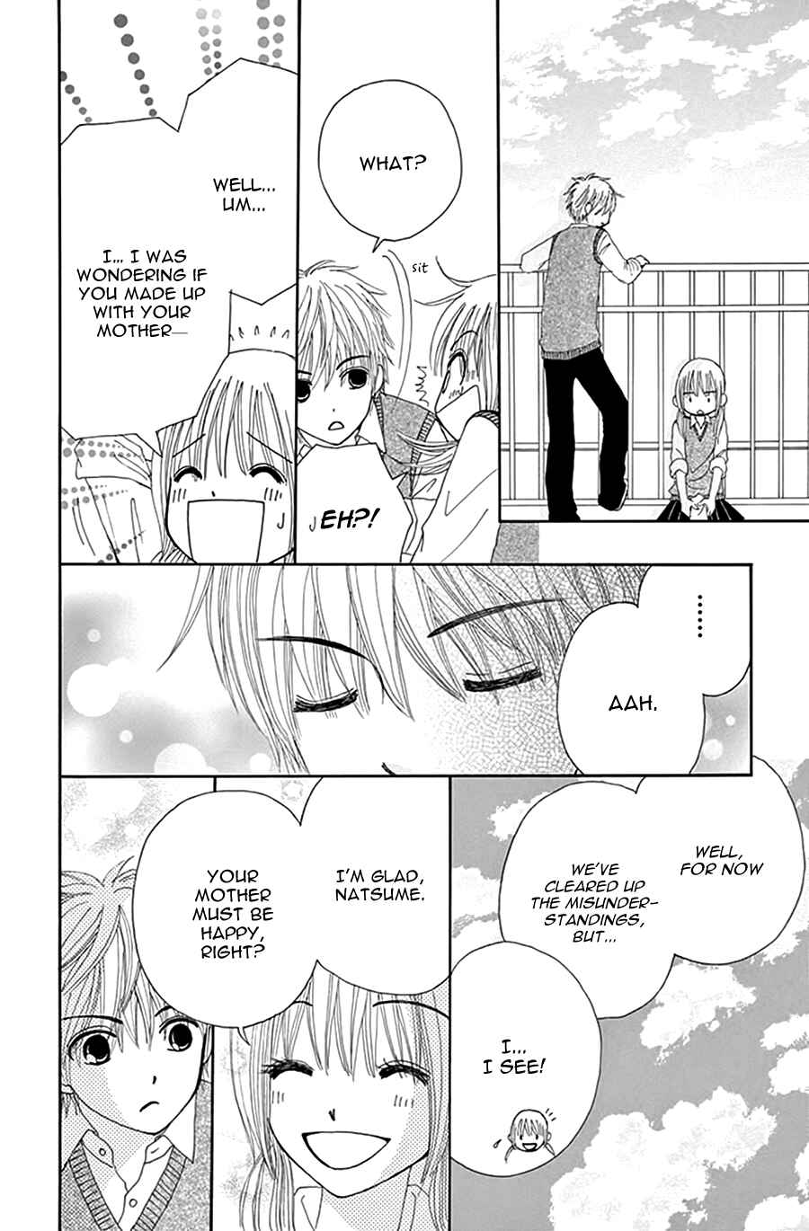 Page 27 Chapter 17 Did you Burn your Mugwort Mochi?