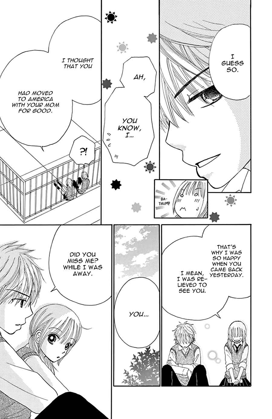 Page 28 Chapter 17 Did you Burn your Mugwort Mochi?