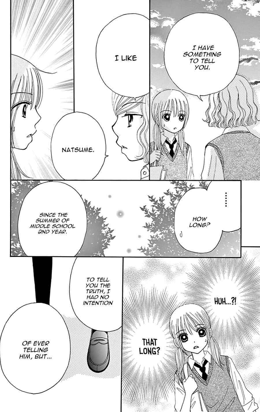 Page 37 Chapter 17 Did you Burn your Mugwort Mochi?