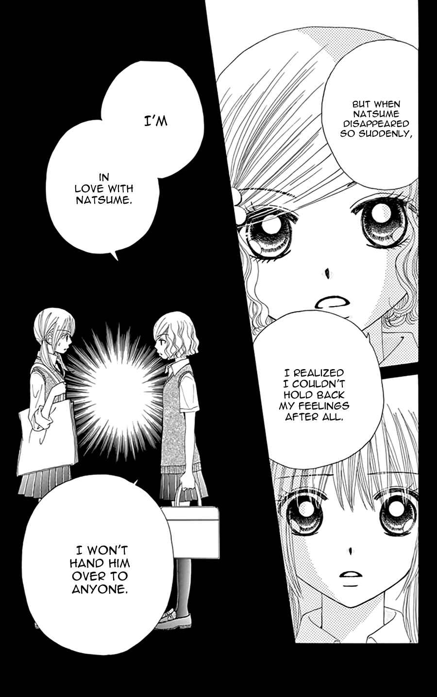Page 38 Chapter 17 Did you Burn your Mugwort Mochi?