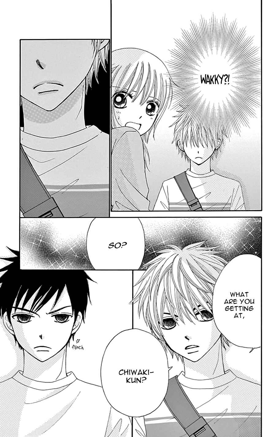 Page 4 Chapter 17 Did you Burn your Mugwort Mochi?