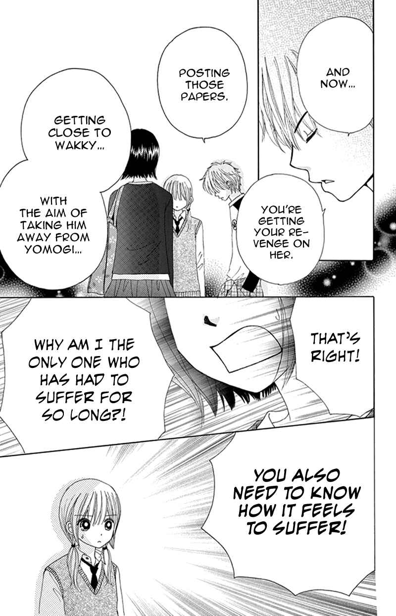Page 23 Chapter 11 Did you Burn your Mugwort Mochi?