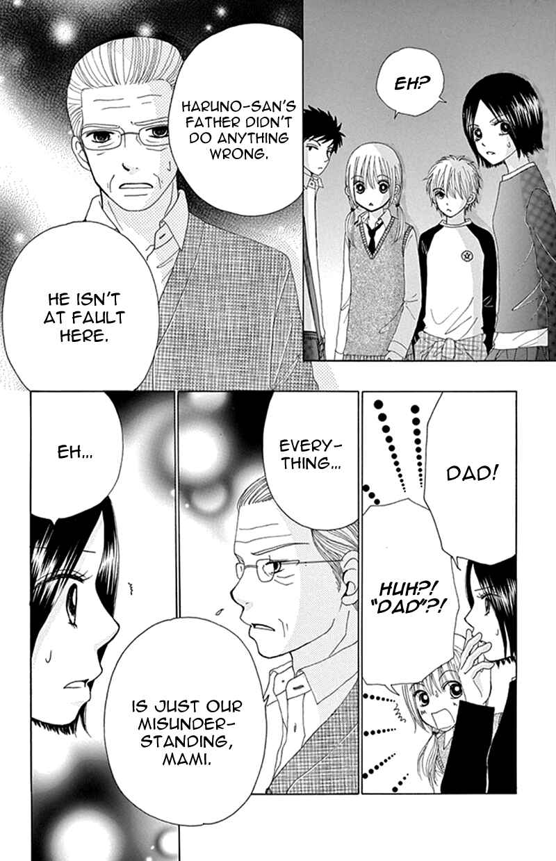 Page 28 Chapter 11 Did you Burn your Mugwort Mochi?