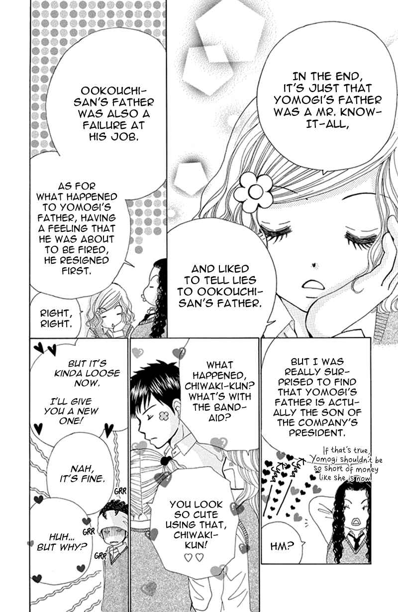 Page 30 Chapter 11 Did you Burn your Mugwort Mochi?
