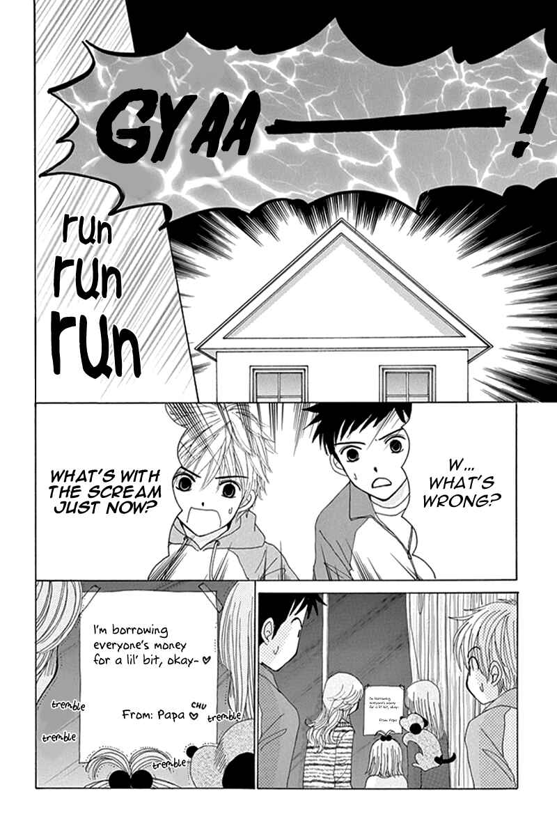Page 40 Chapter 11 Did you Burn your Mugwort Mochi?