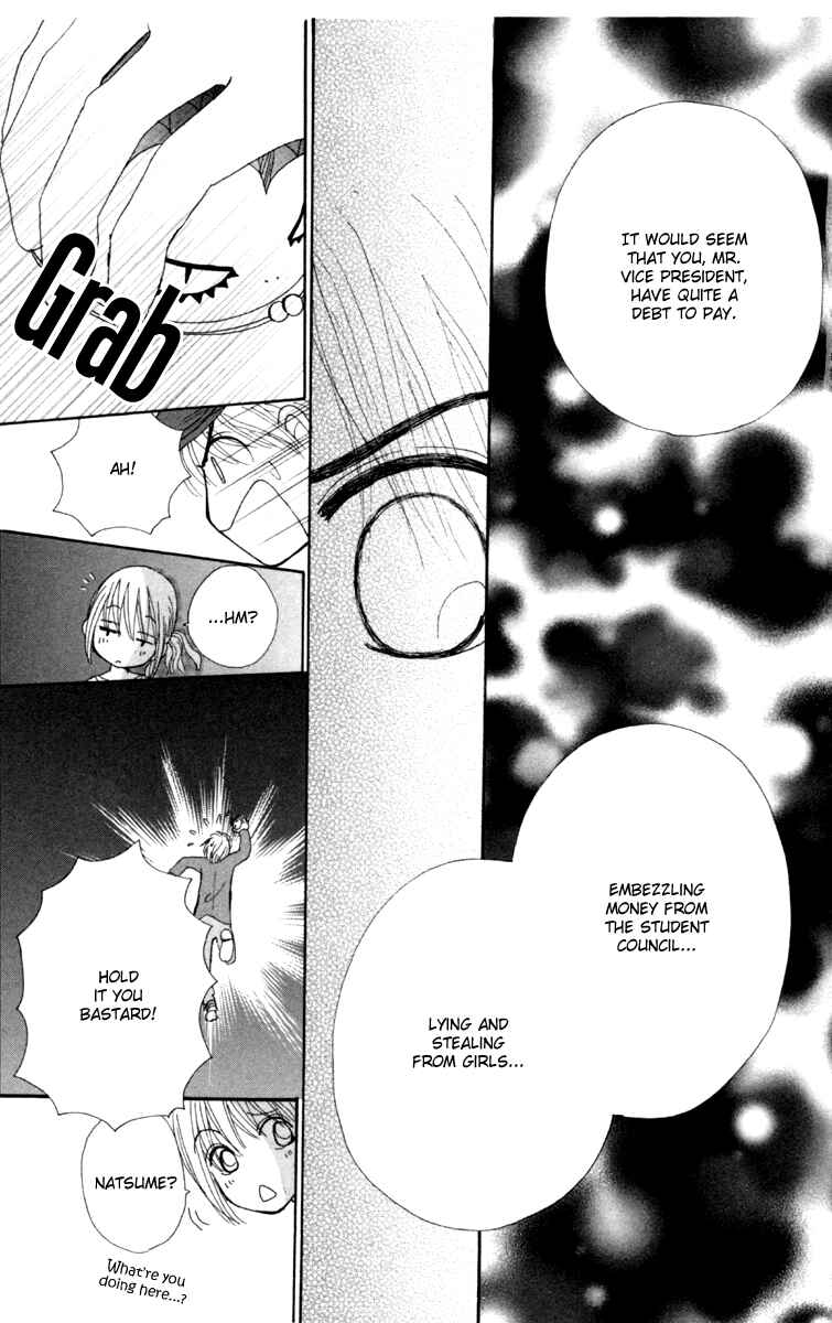 Page 18 Chapter 2 Did you Burn your Mugwort Mochi?