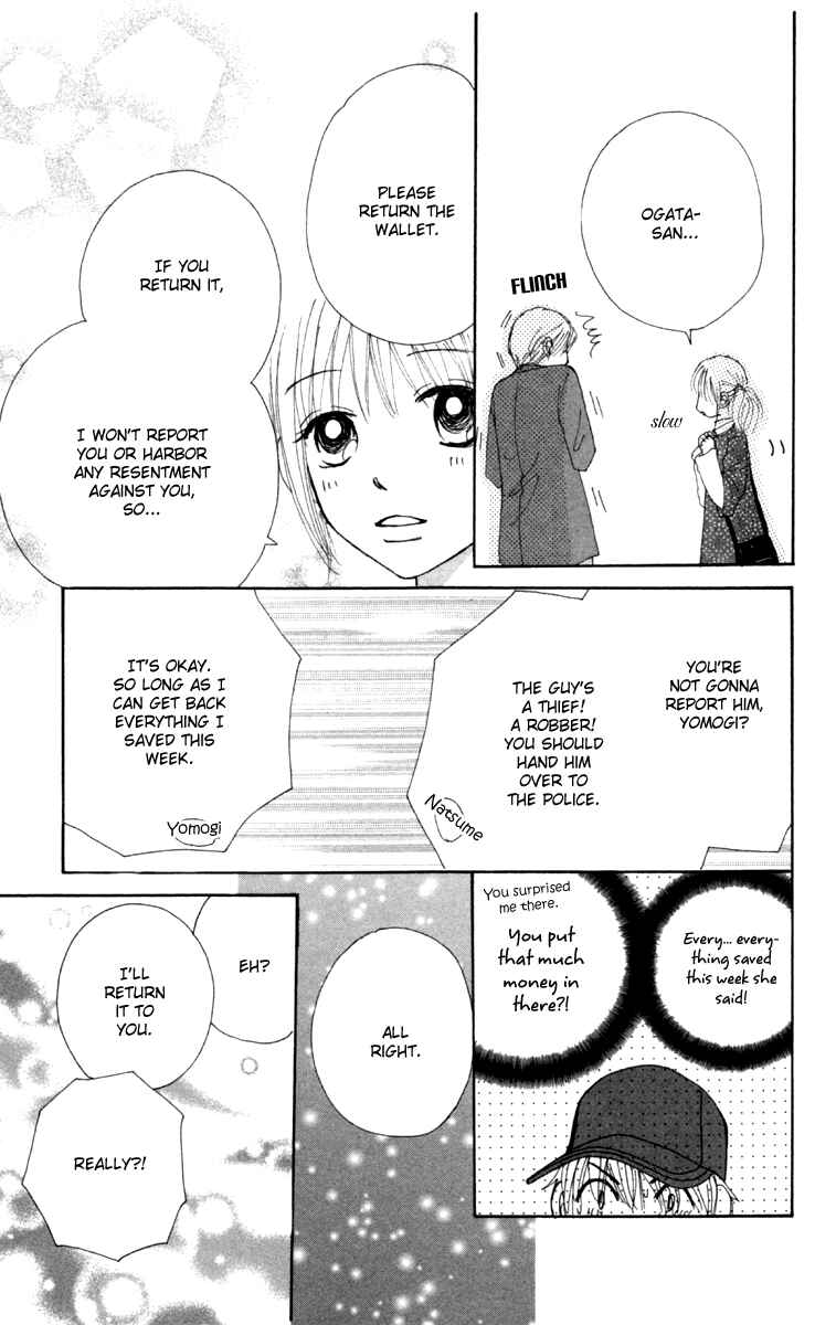 Page 24 Chapter 2 Did you Burn your Mugwort Mochi?