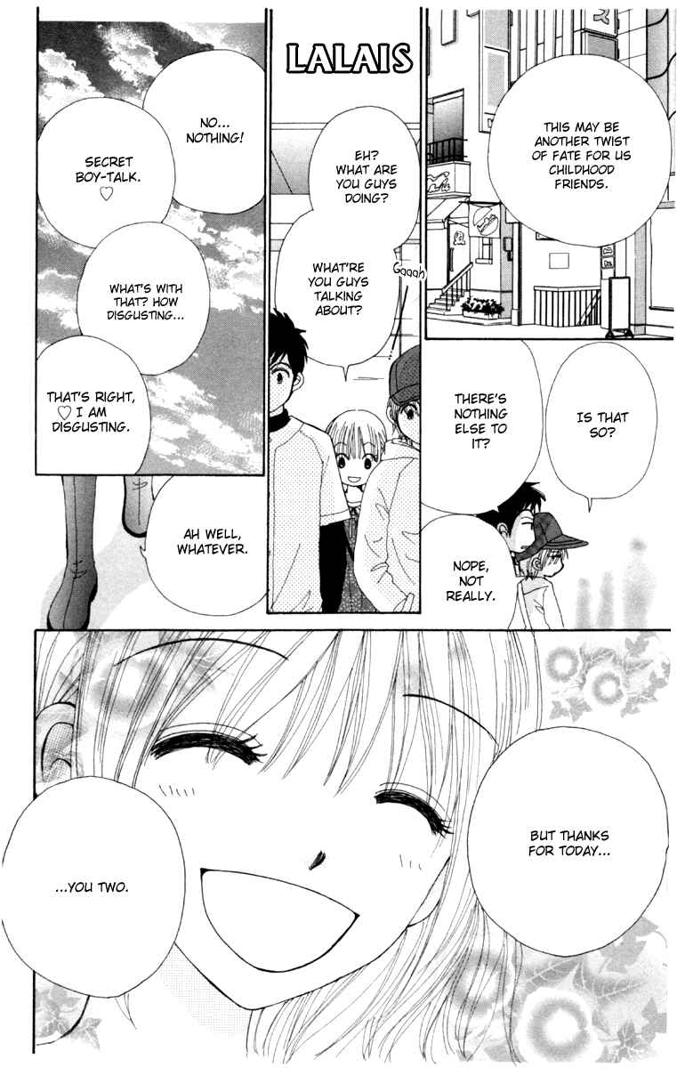 Page 29 Chapter 2 Did you Burn your Mugwort Mochi?