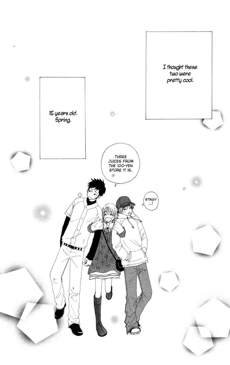 Page 31 Chapter 2 Did you Burn your Mugwort Mochi?