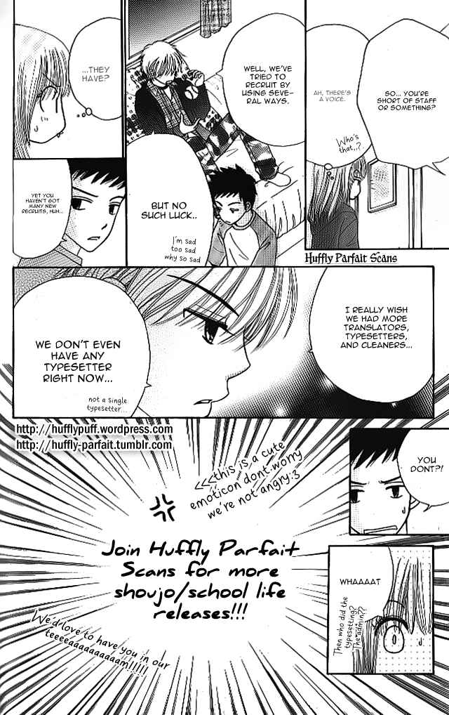 Page 24 Chapter 3.5 Did you Burn your Mugwort Mochi?