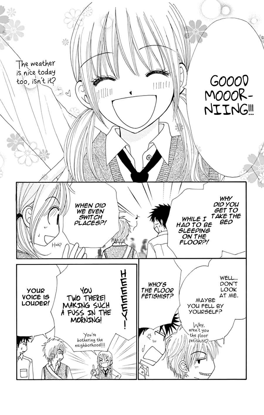 Page 13 Chapter 15 Did you Burn your Mugwort Mochi?