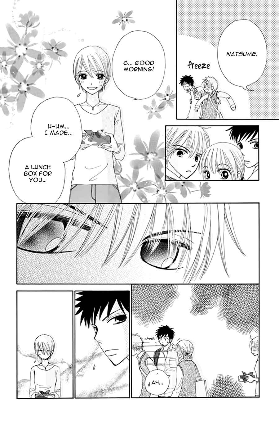 Page 15 Chapter 15 Did you Burn your Mugwort Mochi?