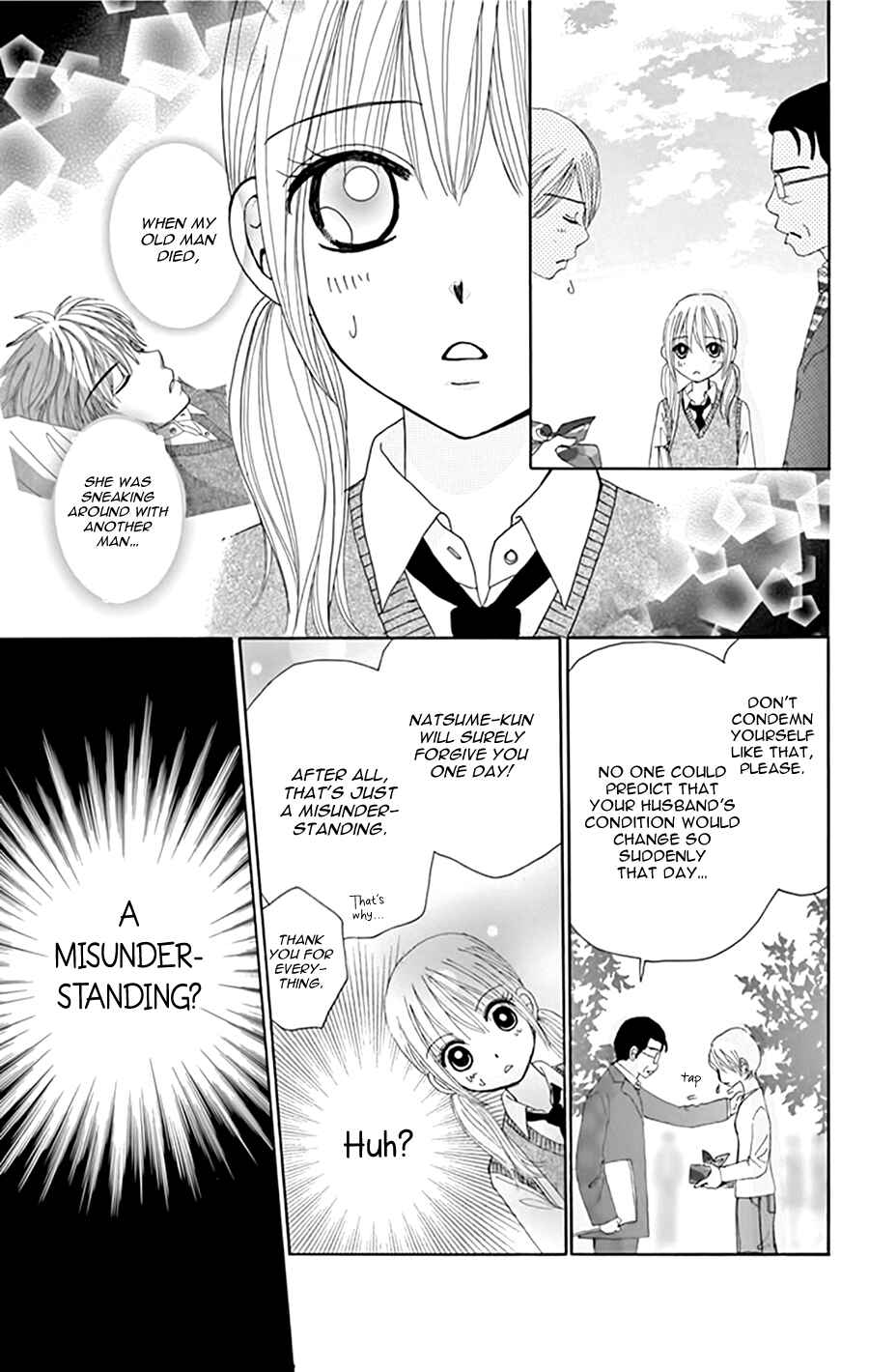 Page 18 Chapter 15 Did you Burn your Mugwort Mochi?