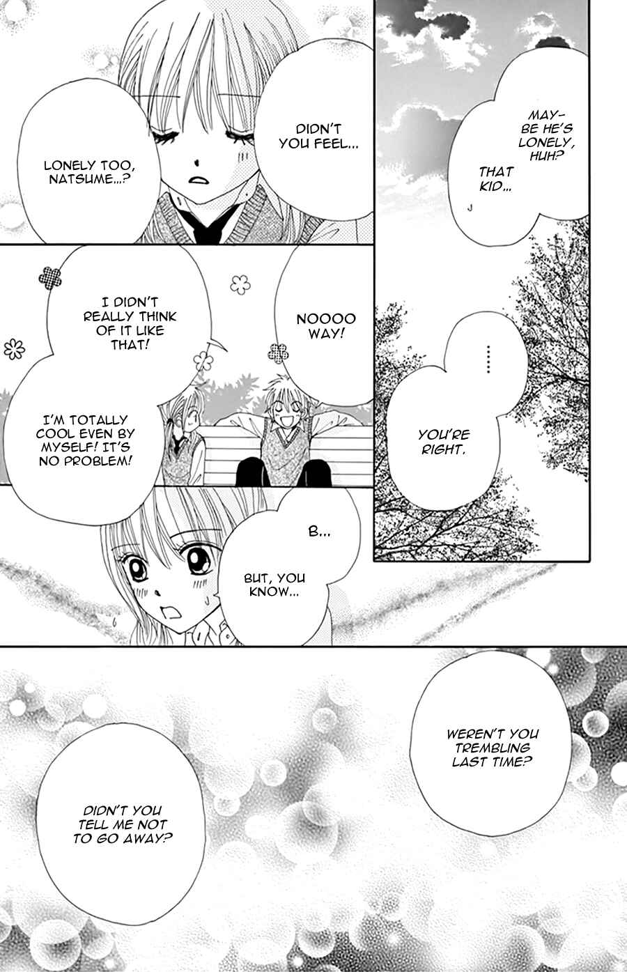Page 22 Chapter 15 Did you Burn your Mugwort Mochi?