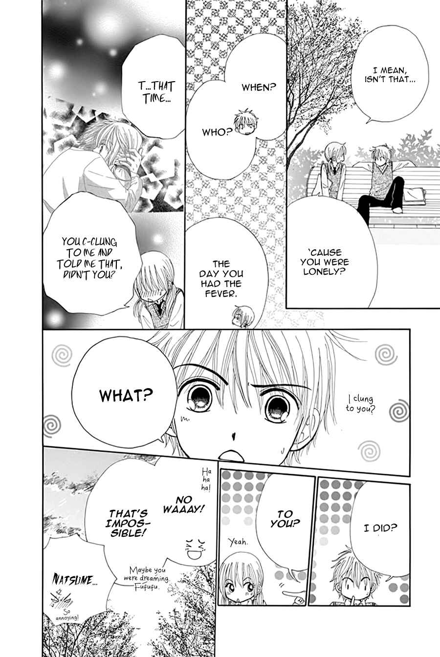 Page 23 Chapter 15 Did you Burn your Mugwort Mochi?