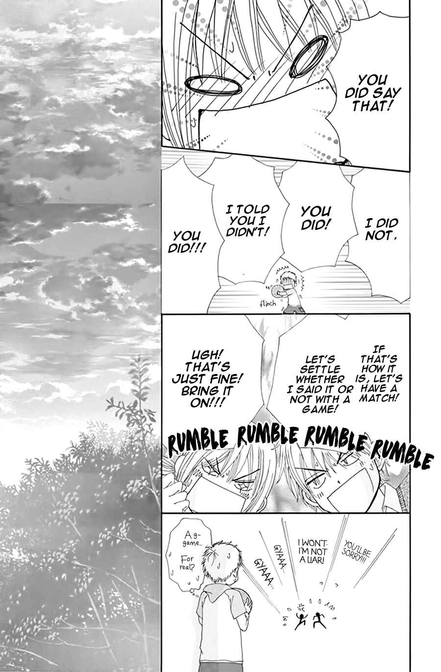 Page 24 Chapter 15 Did you Burn your Mugwort Mochi?