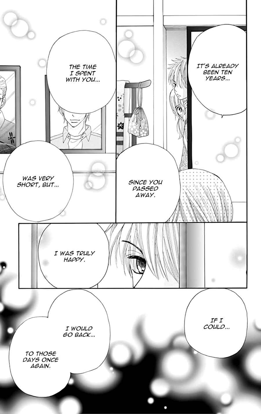 Page 26 Chapter 15 Did you Burn your Mugwort Mochi?