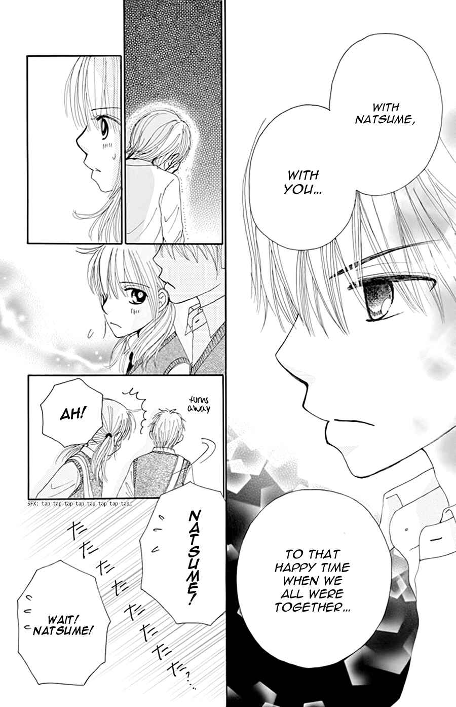 Page 27 Chapter 15 Did you Burn your Mugwort Mochi?