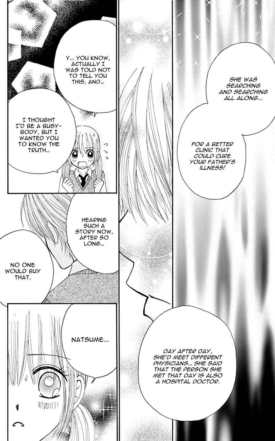Page 29 Chapter 15 Did you Burn your Mugwort Mochi?