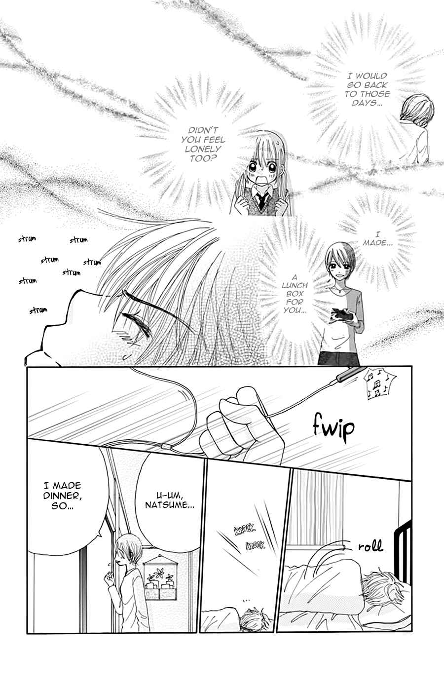 Page 31 Chapter 15 Did you Burn your Mugwort Mochi?